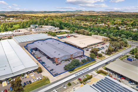 16 Nyrang St, Fyshwick, ACT 2609