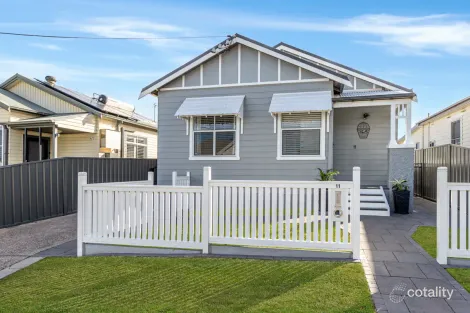 Property photo of 11 Asher Street Georgetown NSW 2298