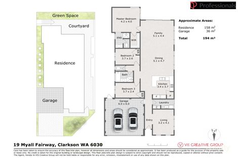 Property photo of 19 Myall Fairway Clarkson WA 6030