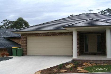 Property photo of 26 Black Wattle Circuit Northmead NSW 2152