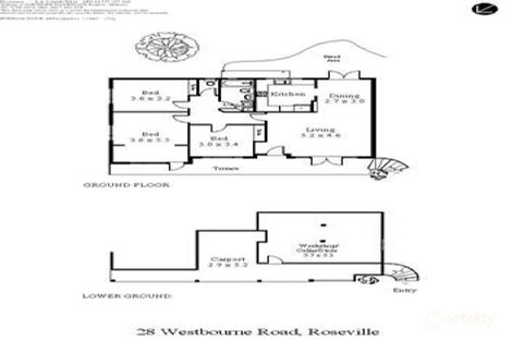 Property photo of 28 Westbourne Road Lindfield NSW 2070