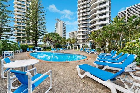 Property photo of 1401/28 Northcliffe Terrace Surfers Paradise QLD 4217