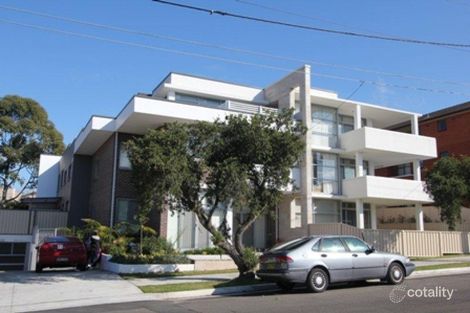 Property photo of 106/145-147 Woniora Road South Hurstville NSW 2221