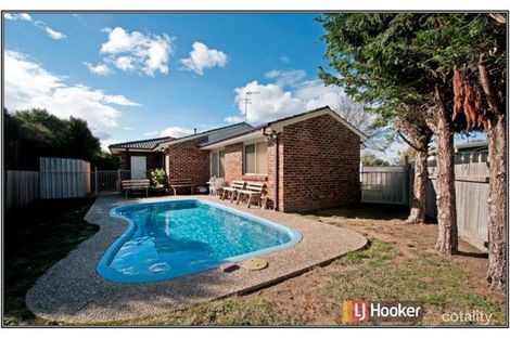 Property photo of 50 Jandamarra Street Ngunnawal ACT 2913