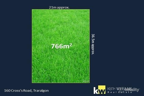 Property photo of 160 Crosss Road Traralgon VIC 3844