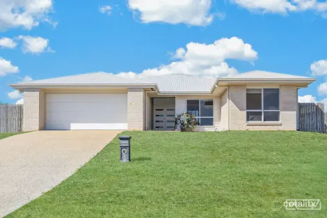 37 Golden Cct, Hidden Valley, QLD 4703