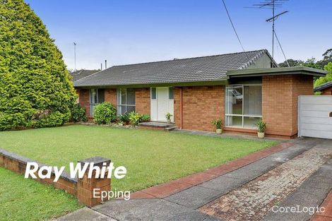 Property photo of 4 Hamer Street Epping NSW 2121