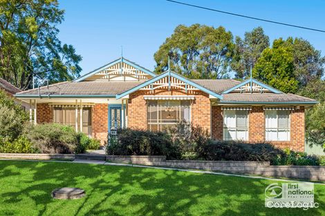 Property photo of 44 Whitehaven Road Northmead NSW 2152