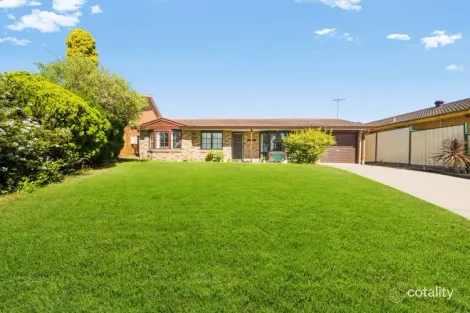 49 Stornoway Ave, St Andrews, NSW 2566