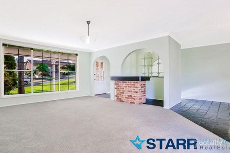 Property photo of 4 Dawkins Place Ambarvale NSW 2560