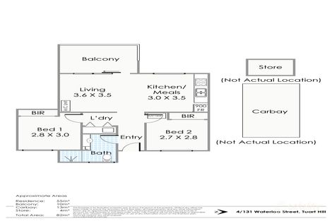 Property photo of 4/131 Waterloo Street Tuart Hill WA 6060