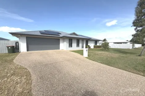 Property photo of 21 Magellan Street Burdell QLD 4818