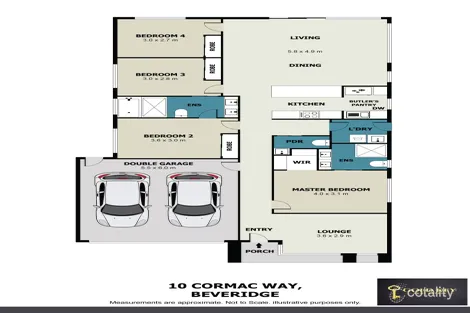 Property photo of 10 Cormac Way Beveridge VIC 3753