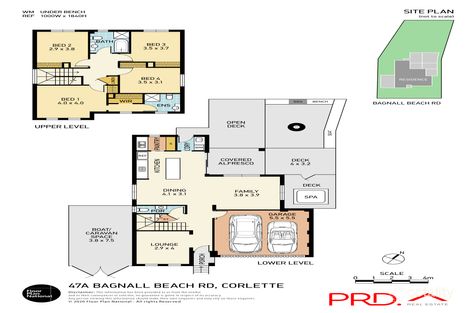Property photo of 47A Bagnall Beach Road Corlette NSW 2315