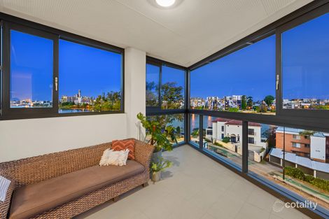 Property photo of 502/573 Coronation Drive Toowong QLD 4066