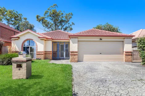Property photo of 4 Covington Green Dapto NSW 2530