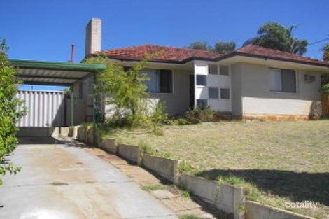 Property photo of 4 Sproxton Way Embleton WA 6062