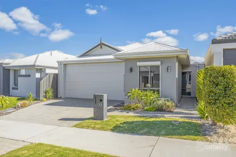 Property photo of 13 Ligula Street Jindalee WA 6036