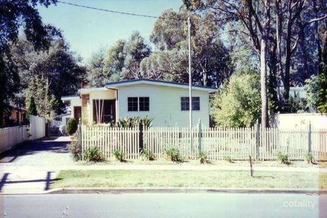 Property photo of 21 Rusden Road Blaxland NSW 2774