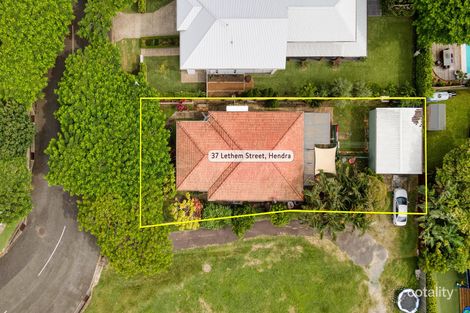 Property photo of 37 Lethem Street Hendra QLD 4011