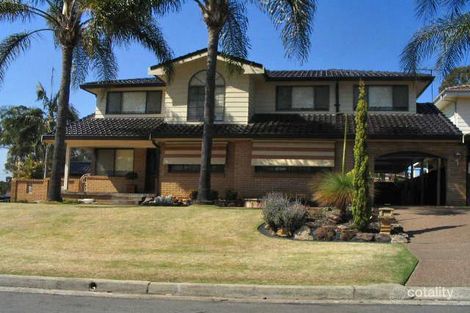 10 Pound Cl, Hammondville, NSW 2170