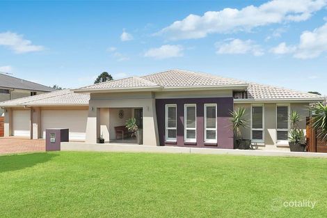 Property photo of 45 Sylvateere Crescent Wakerley QLD 4154