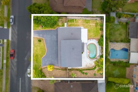 Property photo of 5 Gooraway Drive Castle Hill NSW 2154