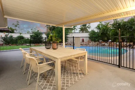 Property photo of 19 Galahad Court Nerang QLD 4211