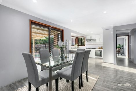 Property photo of 5 Gooraway Drive Castle Hill NSW 2154