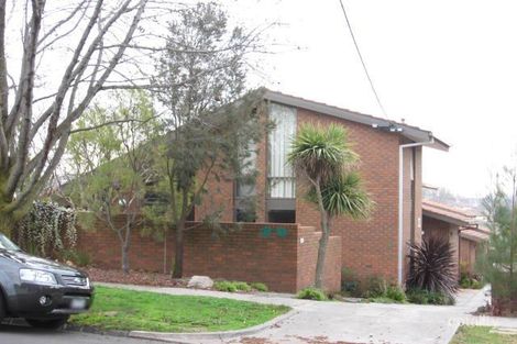 1/29 Donna Buang St, Camberwell, VIC 3124