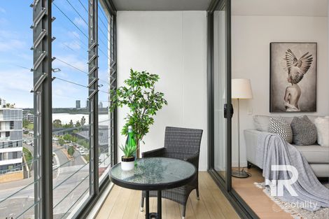 Property photo of 901/36 Shoreline Drive Rhodes NSW 2138