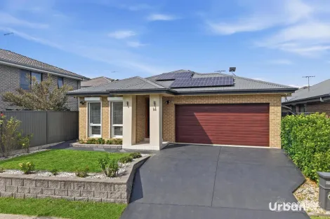 Property photo of 14 Navigator Street Leppington NSW 2179