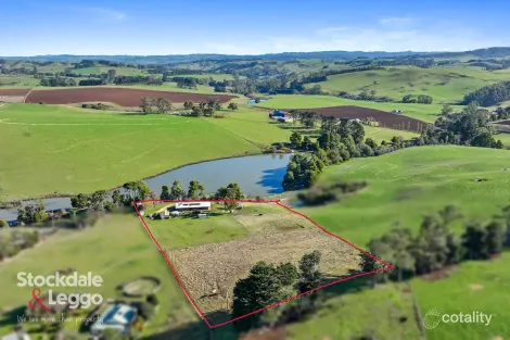 Property photo of 710 Nicholls Road Mirboo North VIC 3871