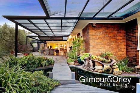 Property photo of 10 Willaroo Avenue Kellyville NSW 2155