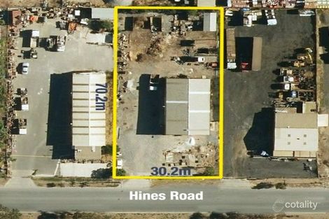 10 Hines Rd, Wingfield, SA 5013