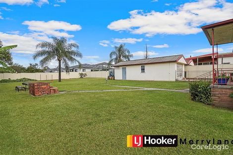 Property photo of 14 Wirralee Street South Wentworthville NSW 2145