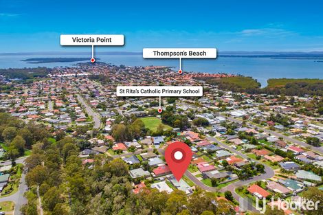 Property photo of 1 Burns Close Victoria Point QLD 4165