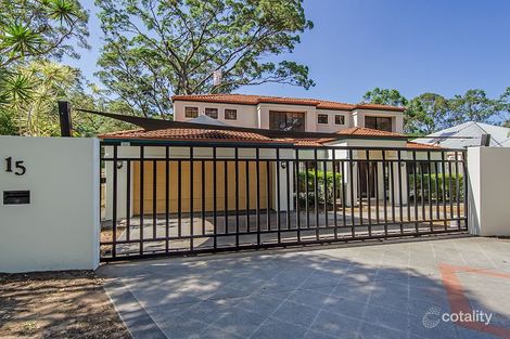 Property photo of 15 Skyline Terrace Burleigh Heads QLD 4220