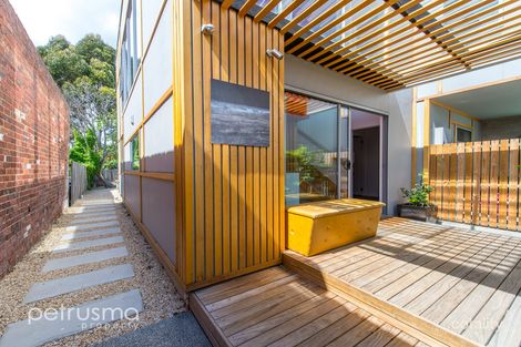 Property photo of 3/10 Lefroy Street North Hobart TAS 7000