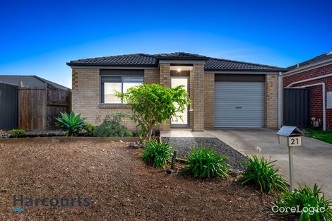 Property photo of 21 Loxwood Court Deer Park VIC 3023