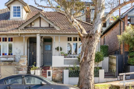 Property photo of 174 View Street Annandale NSW 2038