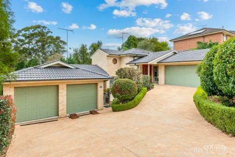Property photo of 34B Hyde Avenue Glenhaven NSW 2156