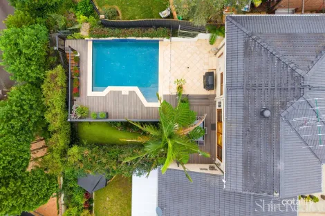 Property photo of 34B Hyde Avenue Glenhaven NSW 2156