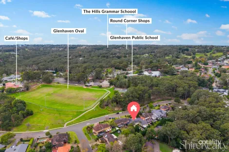 Property photo of 34B Hyde Avenue Glenhaven NSW 2156