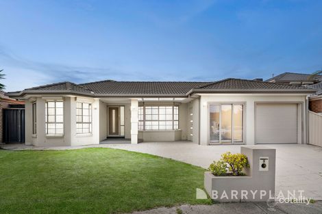 Property photo of 9 Veronica Place Sunshine West VIC 3020