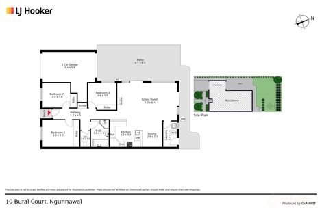 Property photo of 10 Bural Court Ngunnawal ACT 2913