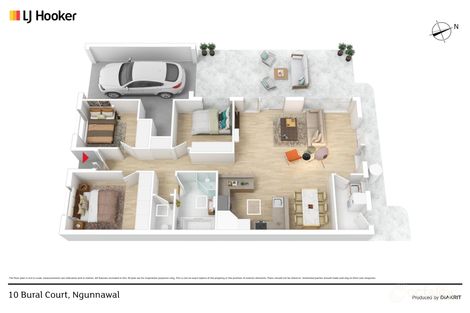 Property photo of 10 Bural Court Ngunnawal ACT 2913