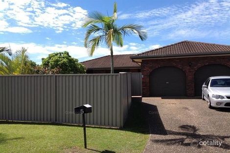 Property photo of 5 Twin Oaks Place Varsity Lakes QLD 4227