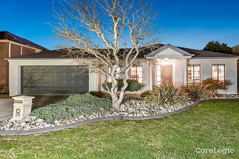 Property photo of 25 Hillsmeade Drive Melton West VIC 3337