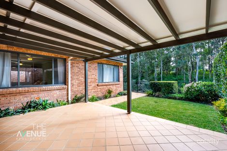 Property photo of 52 Fairhaven Circuit Norwest NSW 2153